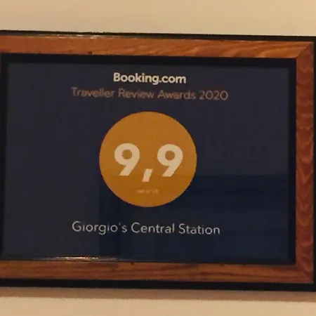 Giorgio's Station Lägenhet